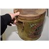 Image 2 : Huge tin lard pail