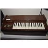Image 1 : Vintage Orcana electric organ (appears to be working)