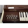 Image 2 : Vintage Orcana electric organ (appears to be working)