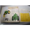 Image 2 : John Deere 720 tractor manual - No cover