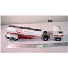 Image 4 : ERTL Co Op semi-tanker metal 22" long
