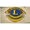 Image 3 : 29 1/2" Lions International Aluminium