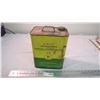 Image 1 : John Deere special purpose oil tin