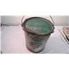 Image 2 : Texaco grease pail 35 pound