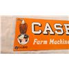 Image 2 : 12 x 6" Case farm machinery porcelain sign