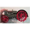 Image 3 : ERTL Case Tractor on steel 1:16