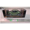 Image 1 : Maisto Volkswagen New Beetle 1:18