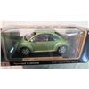 Image 2 : Maisto Volkswagen New Beetle 1:18