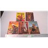 Image 1 : (5) Roy Rogers comics 10 cents