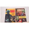 Image 3 : (5) Bonanza comics 12 cents