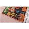 Image 4 : (5) Bonanza comics 12 cents