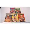 Image 1 : (5) Gene Autry comics 10 cents