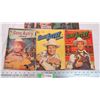 Image 2 : (5) Gene Autry comics 10 cents