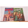 Image 3 : (5) Gene Autry comics 10 cents