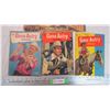 Image 2 : (5) Gene Autry comics 10 cents