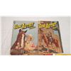 Image 3 : (5) Gene Autry comics 10 cents