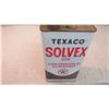 Image 3 : Texaco household cleaner tin one gallon