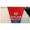 Image 2 : Atlas brake fluid tin 160 Fl oz