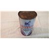 Image 3 : Husky motor oil tin 1 quart