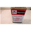 Image 2 : Massey Ferguson oil tin 2 gallon