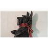Image 2 : Cast iron Scottie Dog door stop (Heavy) 14" tall