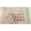 Image 2 : The Art of Papal Rome book 2009 (480 pages)