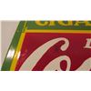 Image 3 : Coca Cola porcelain sign - 15x20