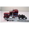 Image 1 : Kenworth semi plastic model - 20" long