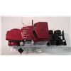 Image 2 : Kenworth semi plastic model - 20" long