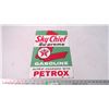 Image 1 : Texaco Sky Chief porcelain sign - 12x18