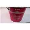 Image 4 : Coop gun grease pail - 10 lb