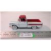 Image 1 : 2015 Castline 1958 Chevy Apache die-cast - 8.25" long