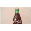 Image 2 : Coca-cola tin thermometer