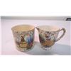 Image 3 : cream + sugar set (england)