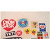 Image 2 : variety of stickers
