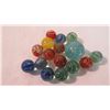 Image 3 : 25 marbles + 1 shooter