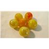 Image 2 : (6) shooter marbles