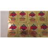 Image 2 : (15) unopened packages of McDonalds/Donruss baseball cards