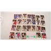 Image 1 : (26) 1990 Bowman hockey cards