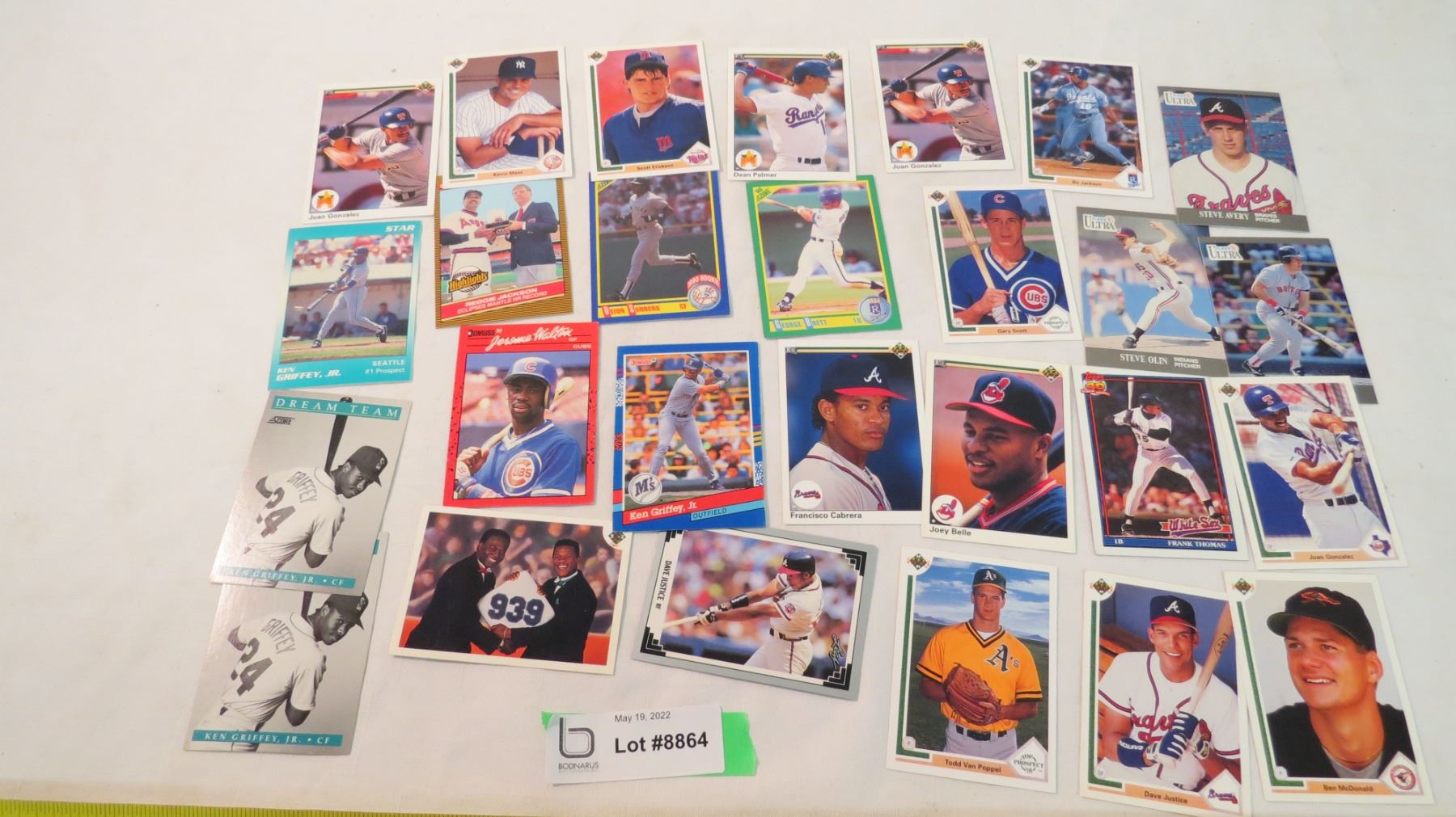 random baseball cards (27)