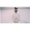 Image 2 : vintage horse + rider top decanter bottle