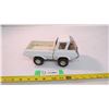 Image 1 : White tonka truck 8.5" long
