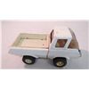 Image 2 : White tonka truck 8.5" long