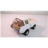 Image 3 : White tonka truck 8.5" long