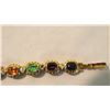 Image 3 : Multi gemmed bracelet
