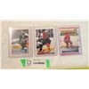 Image 1 : (3) Eric Lindros hockey cards (90's)