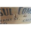 Image 5 : American Tansul company wooden box 15x23