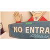 Image 3 : Labatts Mr Pilsner wooden sign - 27x48