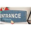 Image 4 : Labatts Mr Pilsner wooden sign - 27x48