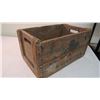 Image 4 : Country Club Beer Pelissier wooden box 12x18